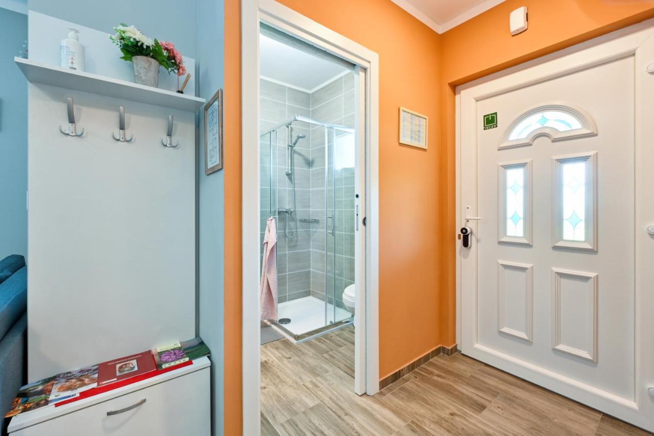 Villa Cvetkova Hiza Sa Jacuzzijem Tuheljske Toplice Exterior foto